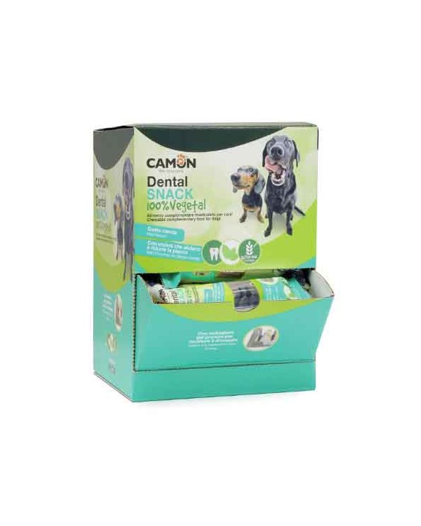 Camon Vegetal Dental snacks sa Enzimima i Mentom 40x35 g