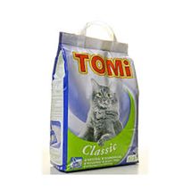 Tomi posip za mačke Zeleni Classic 5 l