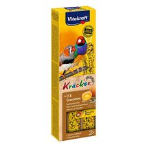 Vitakraft Kreker za egzote sa jajima 60 g