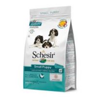Schesir Dry Small Puppy 