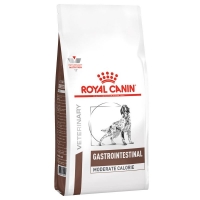 Royal Canin VetDiet Dog Gastrointestinal Moderate Calorie