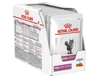 Royal Canin VetDiet Cat Renal Piletina 12x85g