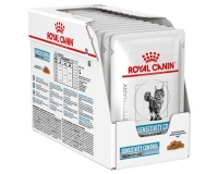 Royal Canin VetDiet Cat Sensitivity Piletina 12x85g