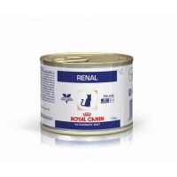 Royal Canin VetDiet Cat Renal Piletina 195 g
