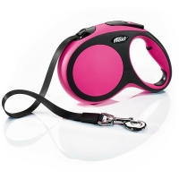 Flexi povodac New Comfort Traka Roze