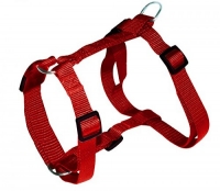 Am za pse Pettorina Najlonski Crveni