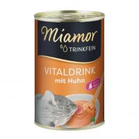 Miamor Vital Drink Piletina 135 ml