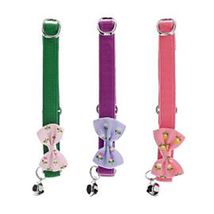 Ogrlica za mačke sa Mašnicom