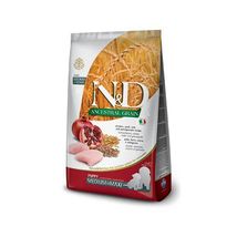 N&D Low Grain Puppy Medium i Maxi Piletina i Nar