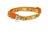 Ogrlica za mačke Catmania Narandžasta