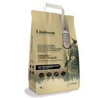 Lindocat posip za mačke Advanced Green+Low Track 7 l