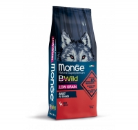 Monge BWild Low Grain Adult Jelen