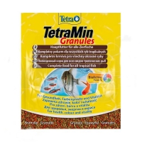 Tetra Min Granule Sachet 15 g