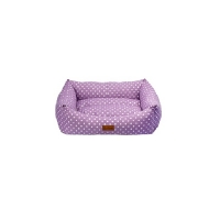 Krevet Makaron Ljubičasta Tufna