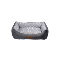 Krevet Tarte Siva Tufna