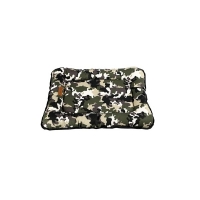 Krevet Kamuflažni Tamna 1