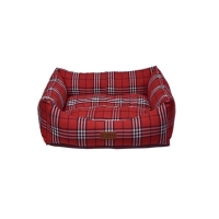 Krevet Danski Crveni