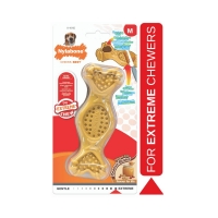 Nylabone igračka sa otvorom za poslastice i ukusom Kikiriki Putera 