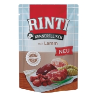 Rinti Kennerfleisch Sos za pse Jagnjetina 400 g