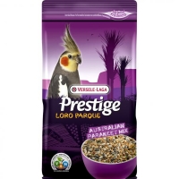 Prestige Premium Australian Big Parakeet Loro Parque Mix 20 kg