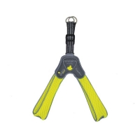 Coralpina Cinquetori Am za pse Fluo Žuti