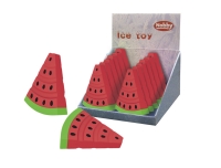 Nobby Rashladna igračka od silikona Lubenica 12 cm