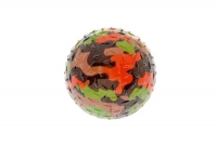 Igračka za pse Fuxtreme Lopta Kamuflažna 8 cm