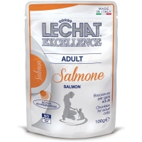 LeChat Excellence sosić za mačke Losos 100 g
