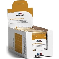 SPECIFIC Dechra Cat Crystal Management pašteta 7 x 100 g