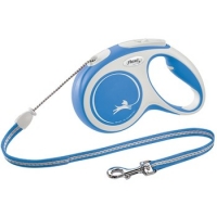 Flexi povodac Comfort Uže Plavi