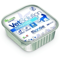 Monge VetSolution Cat Dermatosis 100 g