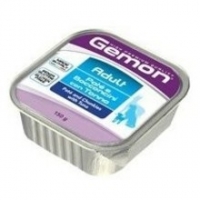 Gemon pašteta za pse komadići Tunjevine 150 g