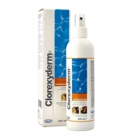 ICF Clorexyderm Solucija 250ml