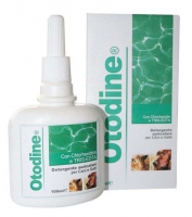 ICF Otodine rastvor za ušnu školjku 100 ml