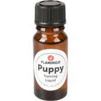 Flamingo Puppy trainer kapi za pelene 10 ml