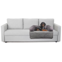 Flamingo Sofa Protector Conrad Siva