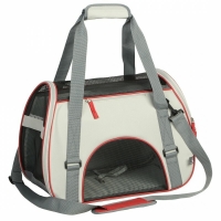 Duvo+ torba za pse i mačke Promenade Amsterdam Siva 43x24x34cm