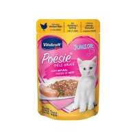 Vitakraft Poesie Delice sos za mačiće Piletina 85 g