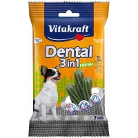 Vitakraft Dental Fresh 3u1 XS 70 g