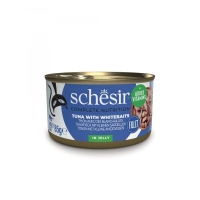 Schesir Complete Nutrition Tuna i Inćun u želeu