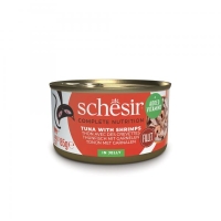Schesir Complete Nutrition Tuna  i Račići u želeu