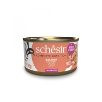 Schesir Complete Nutrition Losos u brodetu 85 g