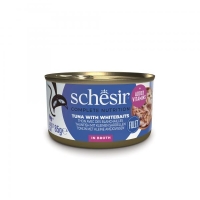 Schesir Complete Nutrition Tuna i Inćun u brodetu 85 g