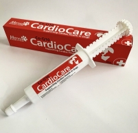 Meruve CardioCare u gelu za pse 30 ml