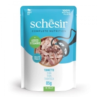 Schesir Pouch Complete Nutrition Tunjevina u želeu 85 g