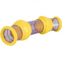 Flamingo Tunel za sitne životinje Ljubičasto-Žuta