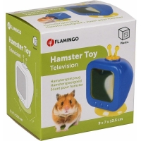 Flamingo Igračka za hrčke Television