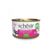 Schesir Complements Piletina sa šunkom u želeu 70 g