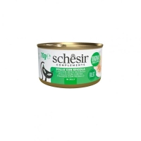 Schesir Complements Piletina sa brancinom u želeu 70 g