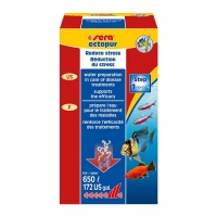 Sera Ectopur tretman protiv ektoparazita i gljivica kod ribica